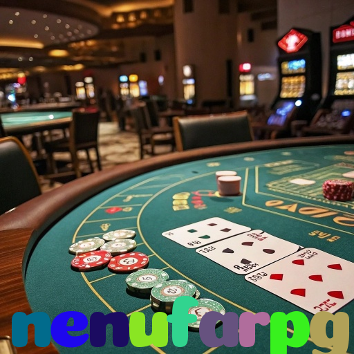 nenufarpg：Jogue poker, aposte no futebol e ganhe em grandes jogos de cassino!