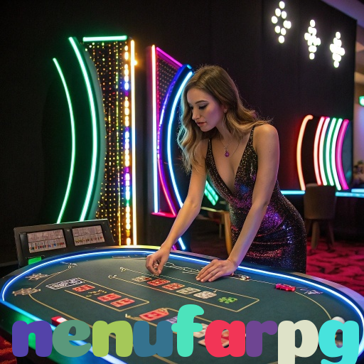 nenufarpg：Jogue poker, aposte no futebol e ganhe em grandes jogos de cassino!