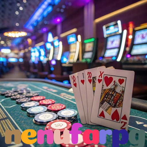 nenufarpg：Aposte no futebol, jogue poker e conquiste vitórias épicas!