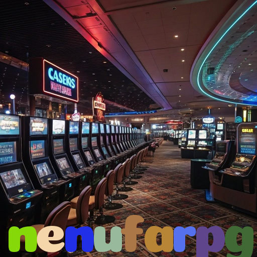 nenufarpg：Aposte no futebol, jogue poker e conquiste vitórias épicas!