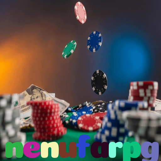 nenufarpg:Aposte no futebol, jogue poker e conquiste vitórias épicas!
