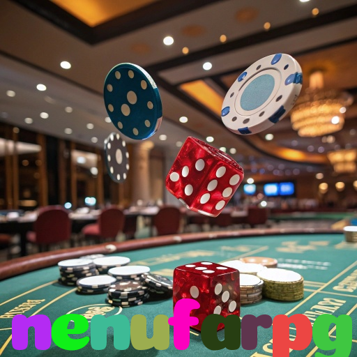 nenufarpg：Aposte nas melhores slots e conquiste prêmios como nunca!