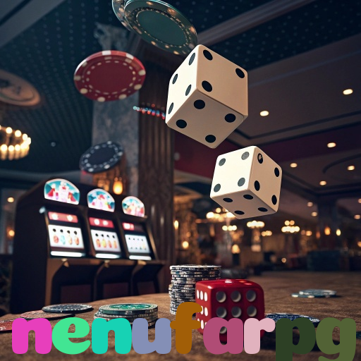 nenufarpg：Aposte nas melhores slots e conquiste prêmios como nunca!