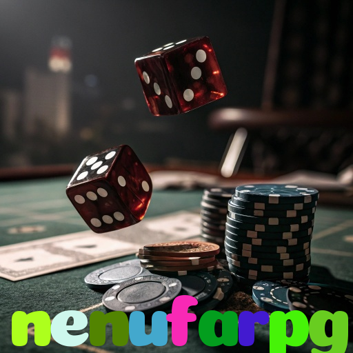 nenufarpg：Aposte nas melhores slots e conquiste prêmios como nunca!