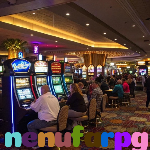 nenufarpg:Jogue poker, aposte no futebol e ganhe em grandes jogos de cassino!