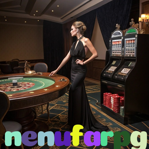 nenufarpg:Aposte nas melhores slots e conquiste prêmios como nunca!