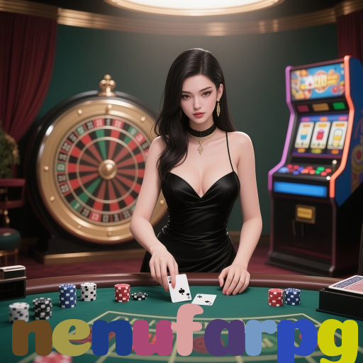 nenufarpg：Aposte no futebol, jogue poker e conquiste vitórias épicas!