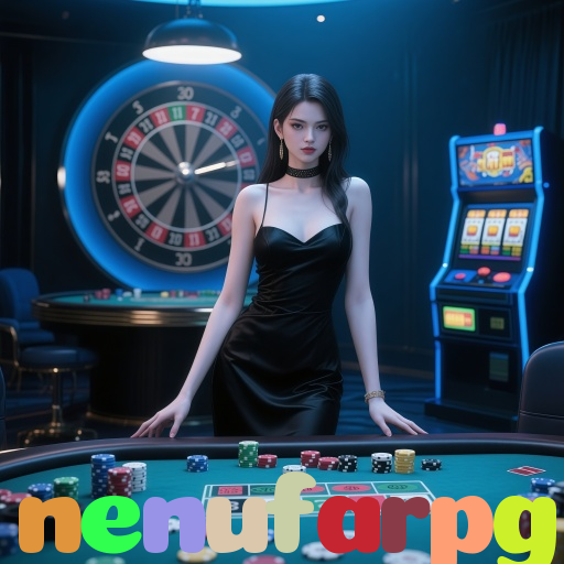 nenufarpg：Aposte nas melhores slots e conquiste prêmios como nunca!
