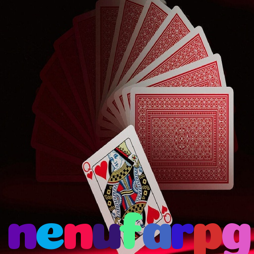 nenufarpg：Jogue poker, aposte no futebol e ganhe em grandes jogos de cassino!