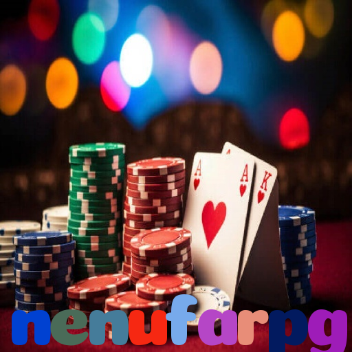 nenufarpg：Aposte nas melhores slots e conquiste prêmios como nunca!