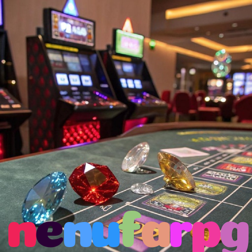 nenufarpg:Aposte no futebol, jogue poker e conquiste vitórias épicas!