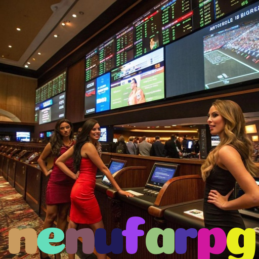 nenufarpg:Aposte nas melhores slots e conquiste prêmios como nunca!
