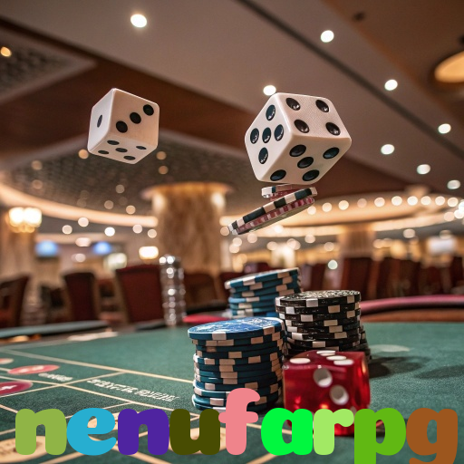 nenufarpg:Aposte no futebol, jogue poker e conquiste vitórias épicas!