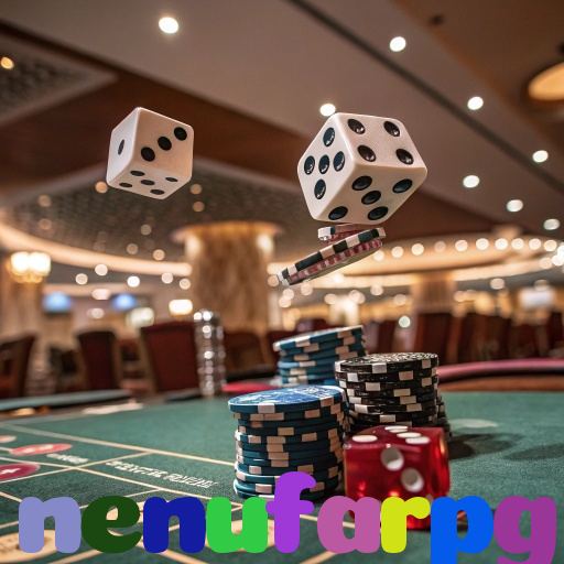 nenufarpg:Aposte no futebol, jogue poker e conquiste vitórias épicas!