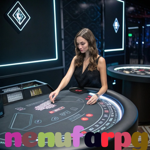 nenufarpg：Jogue poker, aposte no futebol e ganhe em grandes jogos de cassino!