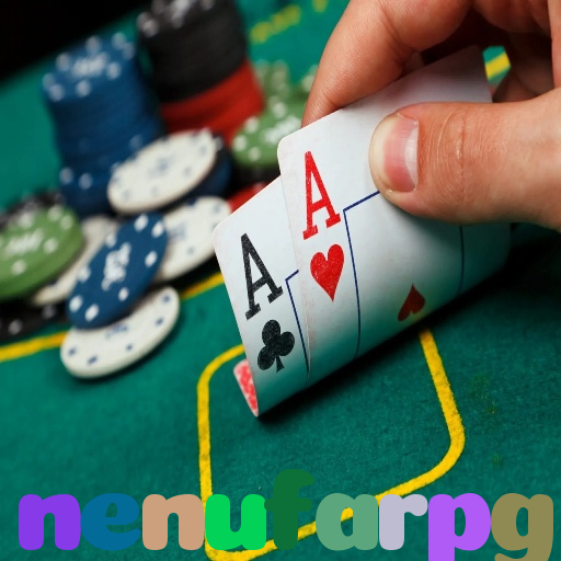 nenufarpg:Aposte no futebol, jogue poker e conquiste vitórias épicas!