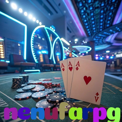 nenufarpg:Jogue poker, aposte no futebol e ganhe em grandes jogos de cassino!