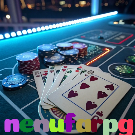 nenufarpg:Jogue poker, aposte no futebol e ganhe em grandes jogos de cassino!