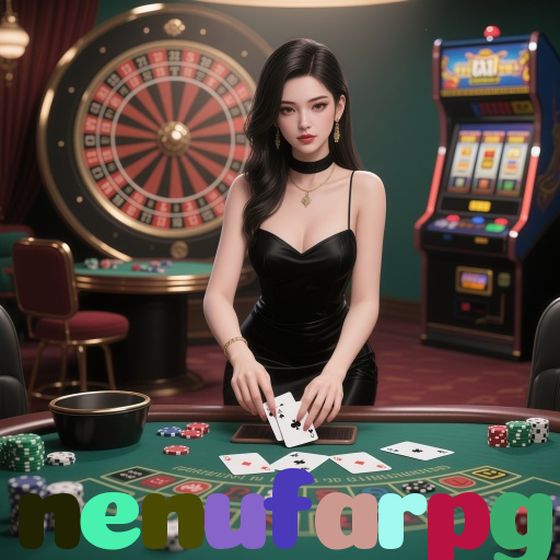 nenufarpg:Aposte nas melhores slots e conquiste prêmios como nunca!