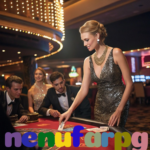 nenufarpg:Aposte no futebol, jogue poker e conquiste vitórias épicas!