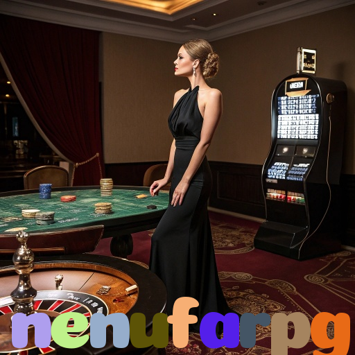 nenufarpg:Aposte nas melhores slots e conquiste prêmios como nunca!