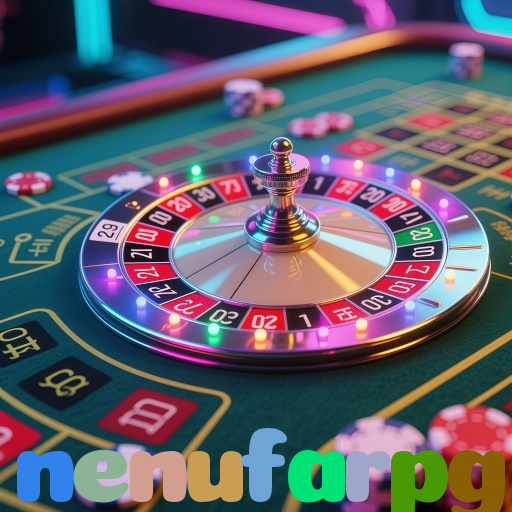 nenufarpg：Aposte nas melhores slots e conquiste prêmios como nunca!