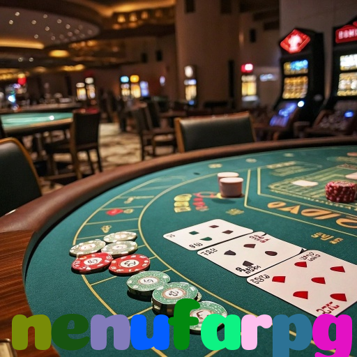 nenufarpg：Aposte no futebol, jogue poker e conquiste vitórias épicas!