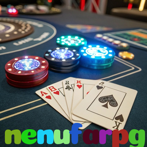 nenufarpg:Jogue poker, aposte no futebol e ganhe em grandes jogos de cassino!