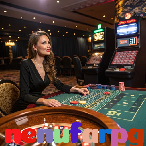 nenufarpg:Aposte nas melhores slots e conquiste prêmios como nunca!