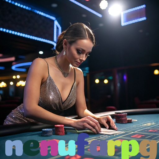 nenufarpg:Aposte no futebol, jogue poker e conquiste vitórias épicas!