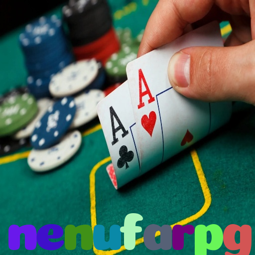nenufarpg：Aposte nas melhores slots e conquiste prêmios como nunca!