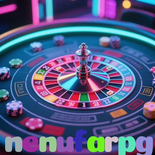 nenufarpg:Aposte nas melhores slots e conquiste prêmios como nunca!