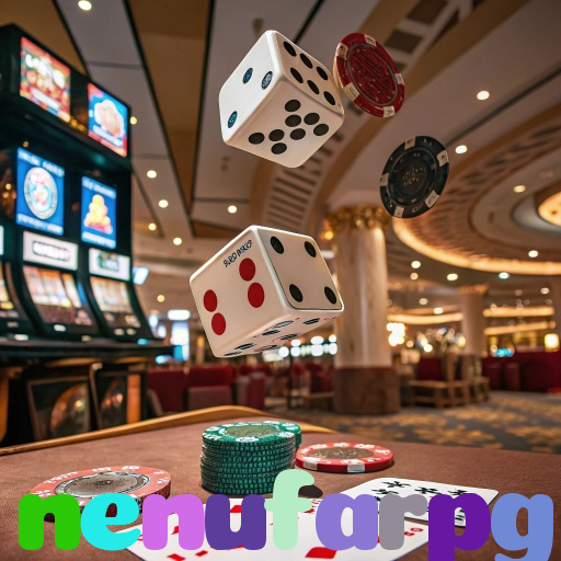 nenufarpg:Aposte no futebol, jogue poker e conquiste vitórias épicas!