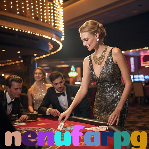 nenufarpg：Aposte nas melhores slots e conquiste prêmios como nunca!