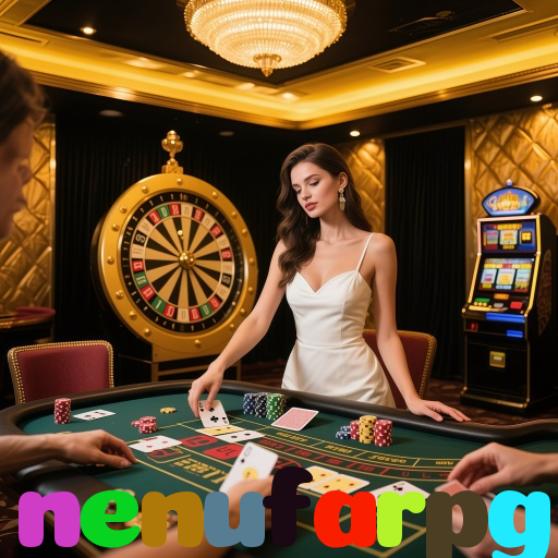 nenufarpg：Aposte no futebol, jogue poker e conquiste vitórias épicas!