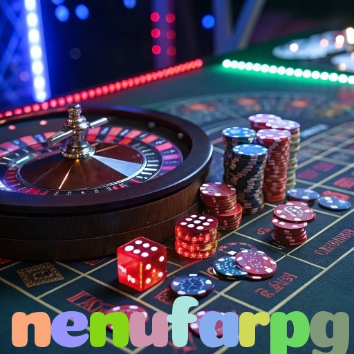 nenufarpg：Aposte no futebol, jogue poker e conquiste vitórias épicas!