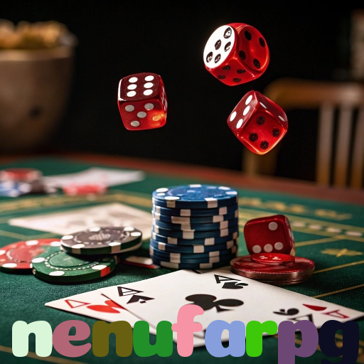 nenufarpg:Aposte nas melhores slots e conquiste prêmios como nunca!