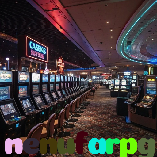 nenufarpg：Jogue poker, aposte no futebol e ganhe em grandes jogos de cassino!