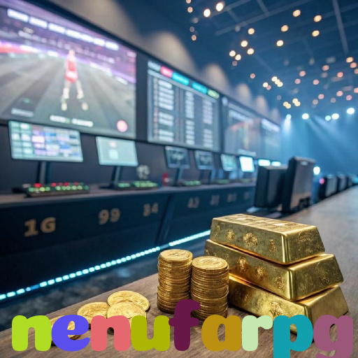 nenufarpg：Aposte nas melhores slots e conquiste prêmios como nunca!