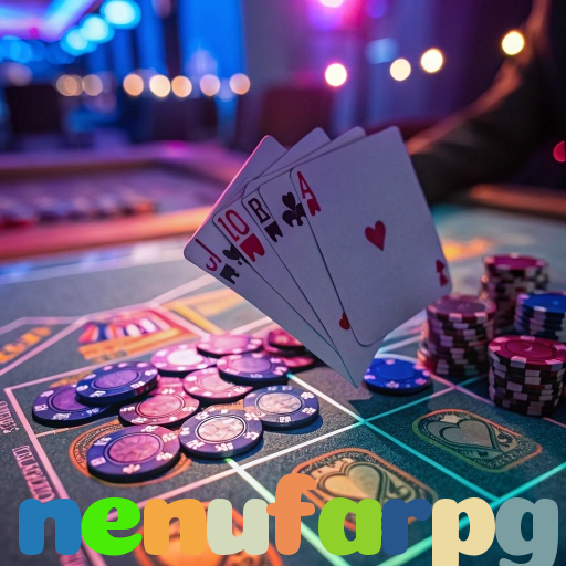 nenufarpg:Aposte no futebol, jogue poker e conquiste vitórias épicas!