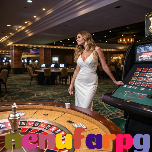 nenufarpg：Aposte nas melhores slots e conquiste prêmios como nunca!