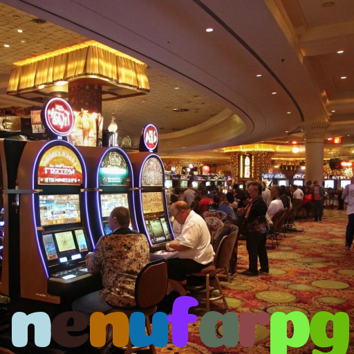 nenufarpg：Jogue poker, aposte no futebol e ganhe em grandes jogos de cassino!