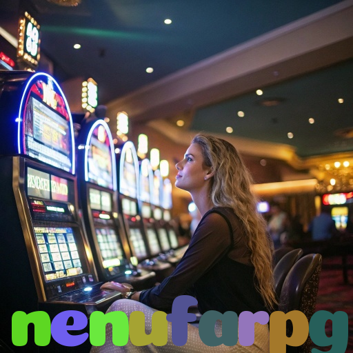 nenufarpg:Aposte nas melhores slots e conquiste prêmios como nunca!