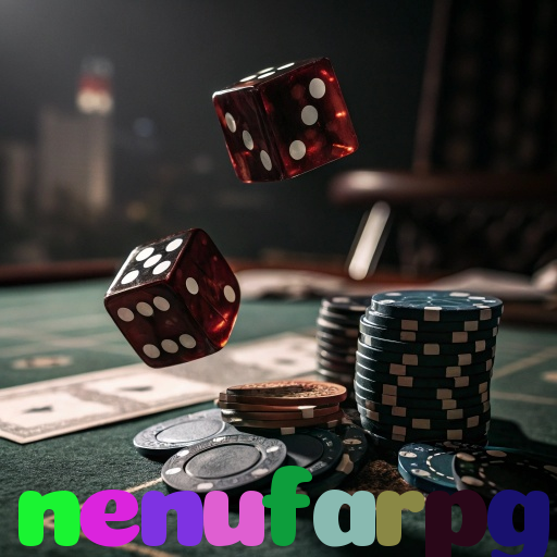 nenufarpg:Aposte nas melhores slots e conquiste prêmios como nunca!