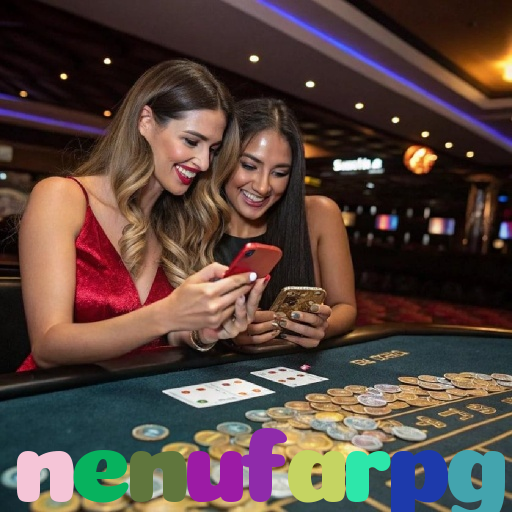 nenufarpg:Aposte nas melhores slots e conquiste prêmios como nunca!