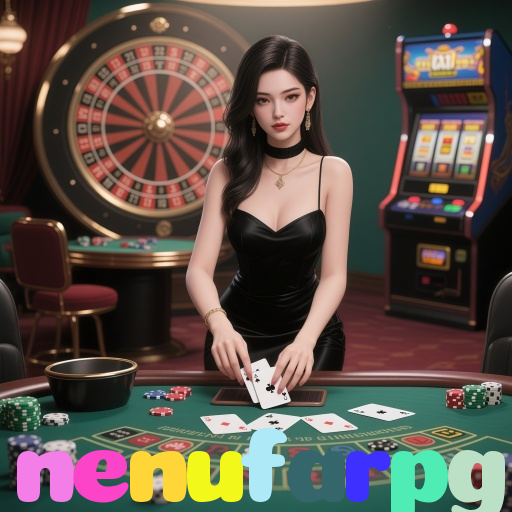 nenufarpg：Jogue poker, aposte no futebol e ganhe em grandes jogos de cassino!