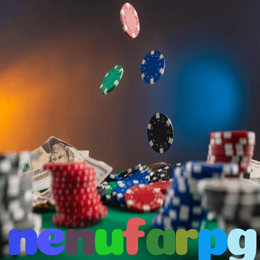 nenufarpg：Aposte nas melhores slots e conquiste prêmios como nunca!