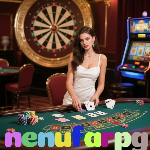 nenufarpg：Aposte nas melhores slots e conquiste prêmios como nunca!