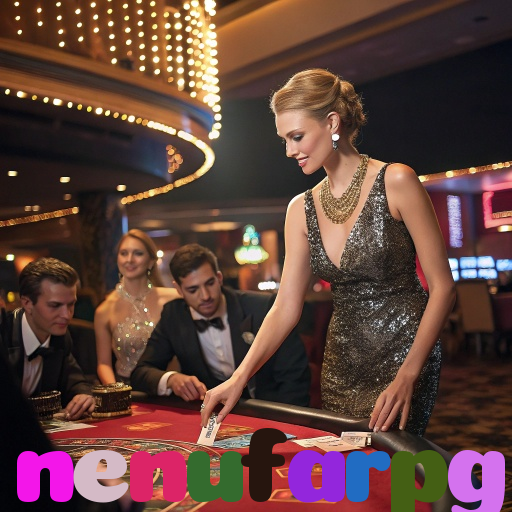 nenufarpg：Jogue poker, aposte no futebol e ganhe em grandes jogos de cassino!