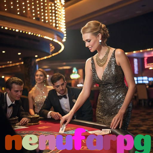 nenufarpg:Aposte nas melhores slots e conquiste prêmios como nunca!